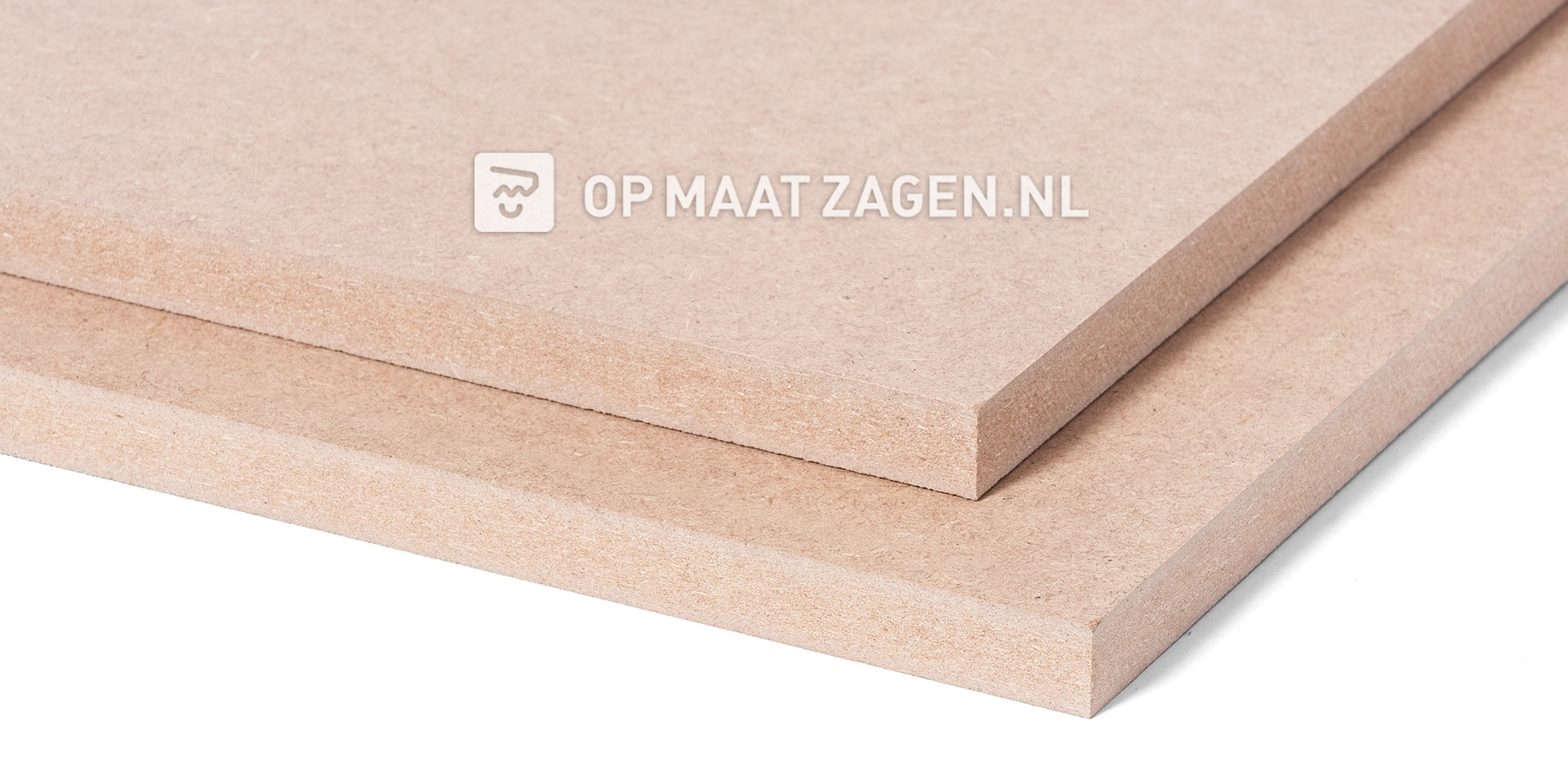 Hout & plaatmaterialen: MDF blank platen bestellen