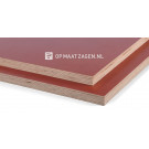 Hout & plaatmaterialen: Betonplex berken lichtbruine platen bestellen