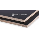 Hout & plaatmaterialen: Betonplex berken zwarte platen bestellen