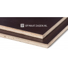 Hout & plaatmaterialen: Betonplex hardhout platen bestellen