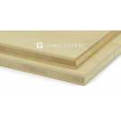 Esdoorn massief drie lagen paneel op maat gezaagd online bestellen