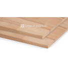 Eiken Timmerpaneel B/C platen op maat gezaagd