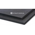 Plaatmateriaal: MDF Zwart - bestel gemakkelijk en snel online