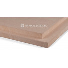 Hout & plaatmaterialen: MDF tricoya platen bestellen