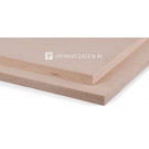 Hout & plaatmaterialen: Multiplex interieur beuken platen bestellen