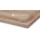 Timmerpanelen massief: Eiken rustiek platen online bestellen