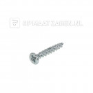 Spaanplaat schroef met platverzonken kop 3x30mm - DYNAPLUS® 0280.01.13201
