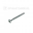 Spaanplaat schroef met platverzonken kop 3x40mm - DYNAPLUS® 0280.01.13601
